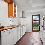 Apartamento Come - Stilfuld Elegance For 4 Med Pejs