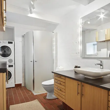 Come - Stilfuld Elegance For 4 Med Pejs * オールフス