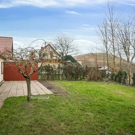 アパート Come - Stilfuld Elegance For 4 Med Pejs *