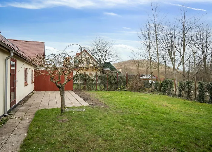 Apartament Come - Stilfuld Elegance For 4 Med Pejs *